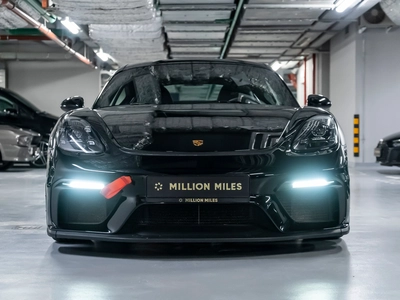 Porsche Cayman GT4, Ii 718 (982) - 4