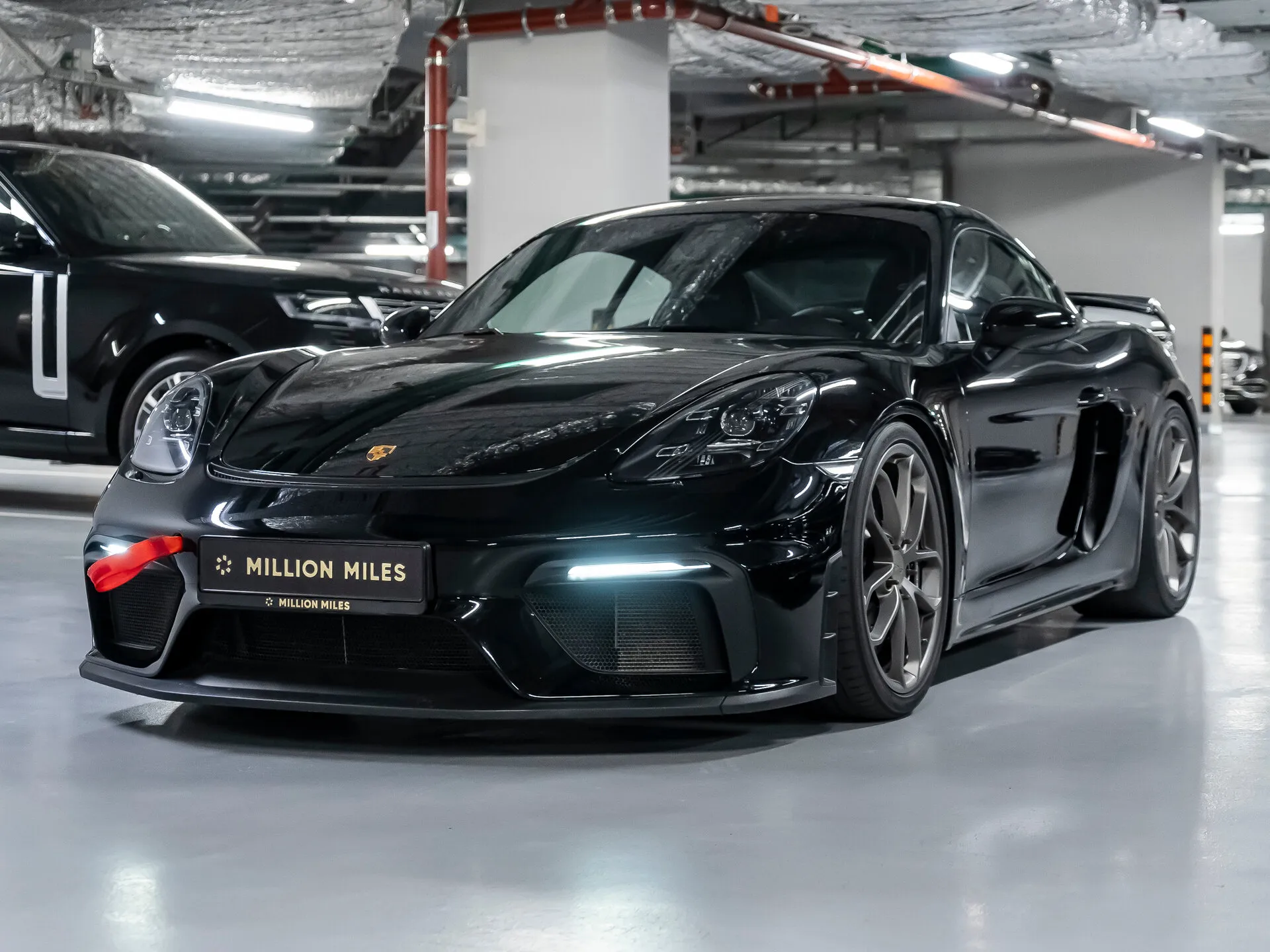 Porsche Cayman GT4 - Просмотр 1