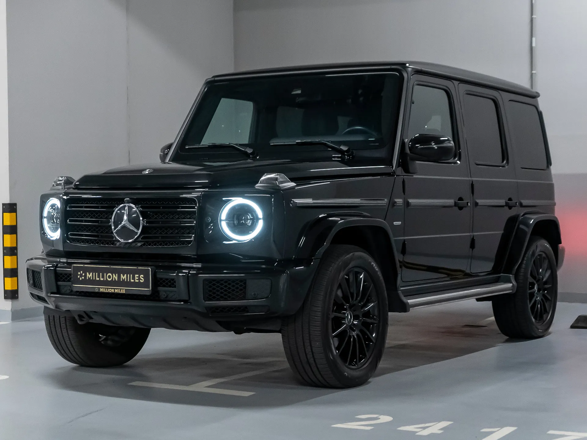 Mercedes-Benz G-Класс - Просмотр 1