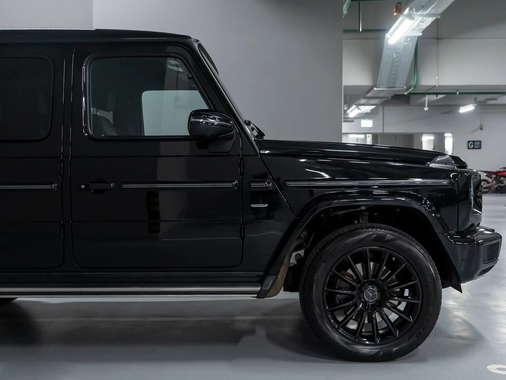 Mercedes-Benz G-Класс 400, Iii (W463) — 7