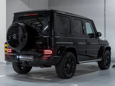 Mercedes-Benz G-Класс 400, Iii (W463) - 8