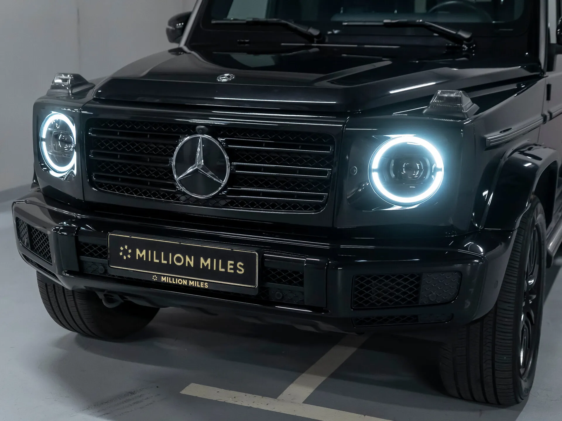 Mercedes-Benz G-Класс 400, Iii (W463)