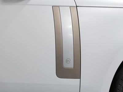 Land Rover Range Rover Long, V - 8