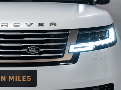 Land Rover Range Rover Long, V - 6