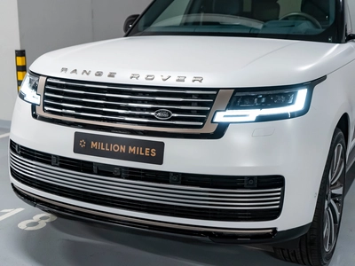 Land Rover Range Rover Long, V - 4