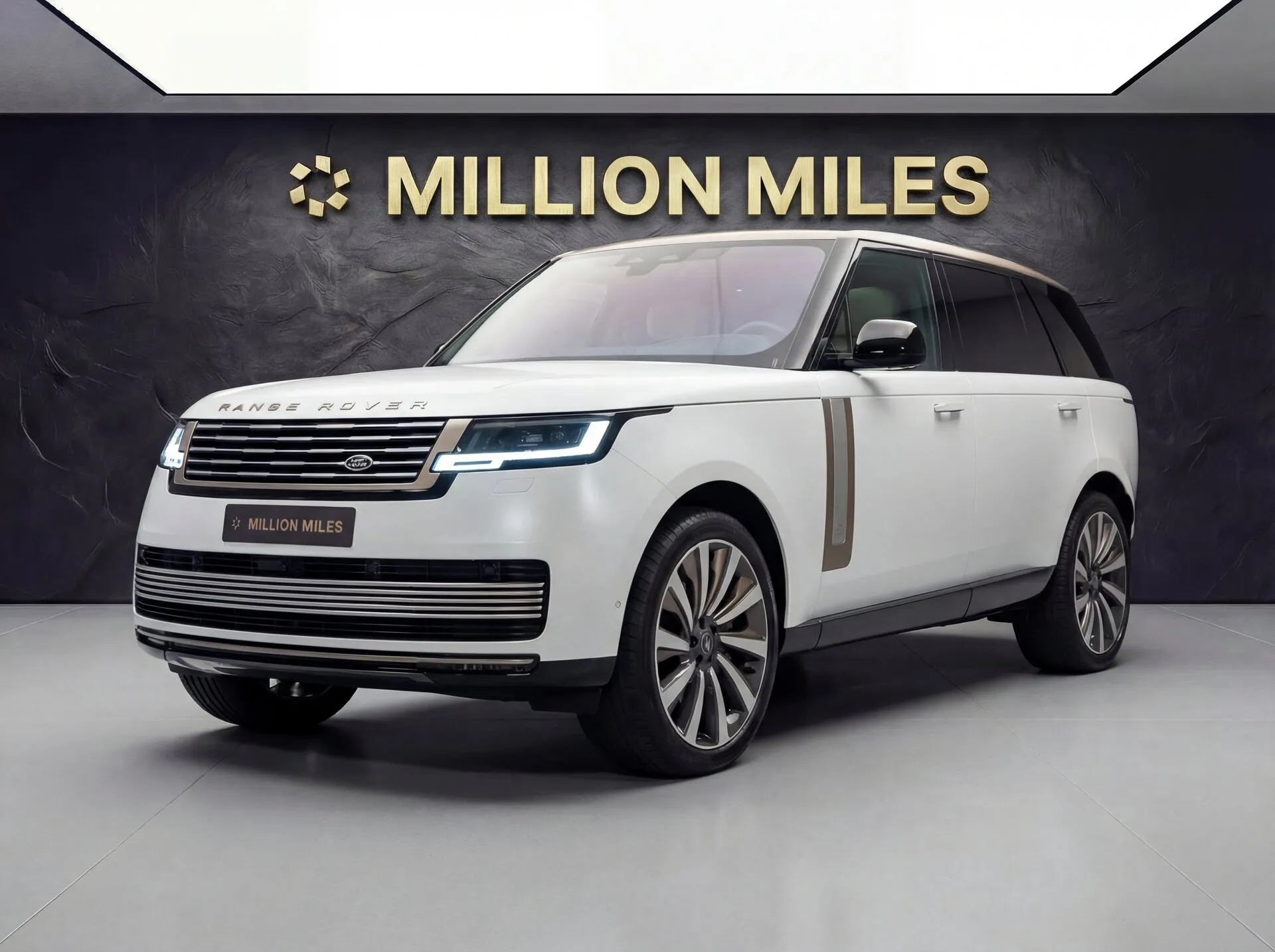 Land Rover Range Rover - Просмотр 1