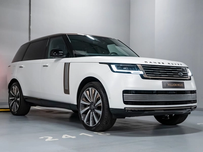 Land Rover Range Rover Long, V - 3