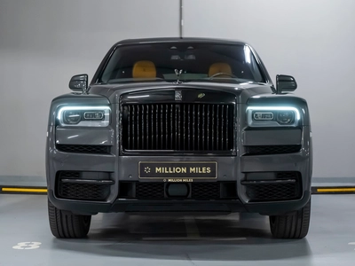 Rolls-Royce Cullinan Black Badge, I - 3