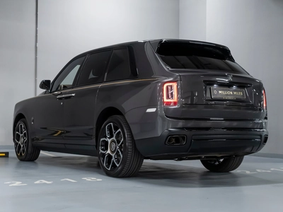 Rolls-Royce Cullinan Black Badge, I - 9