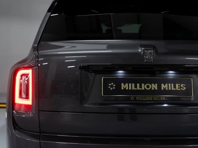 Rolls-Royce Cullinan Black Badge, I - 8