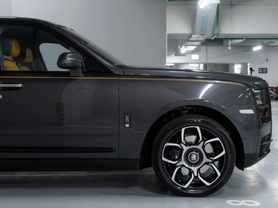 Rolls-Royce Cullinan Black Badge, I - 2