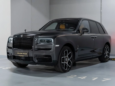 Rolls-Royce Cullinan Black Badge, I - 5