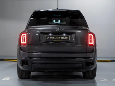 Rolls-Royce Cullinan Black Badge, I - 7