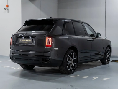 Rolls-Royce Cullinan Black Badge, I - 6