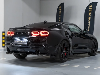 Chevrolet Camaro, VI Рестайлинг - 8