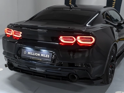 Chevrolet Camaro, VI Рестайлинг - 9