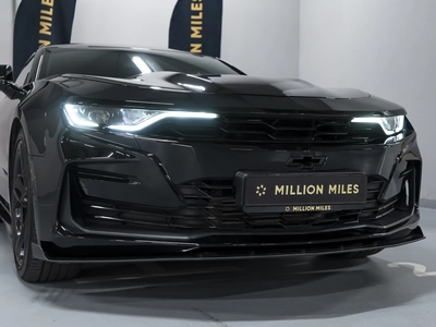 Chevrolet Camaro, VI Рестайлинг - 4