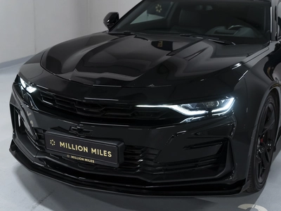 Chevrolet Camaro, VI Рестайлинг - 2