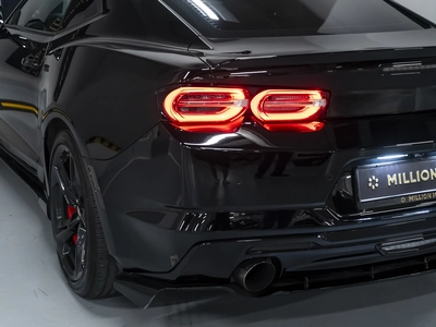 Chevrolet Camaro, VI Рестайлинг - 10