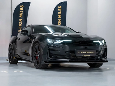 Chevrolet Camaro, Vi Рестайлинг - 3