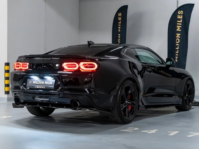 Chevrolet Camaro, Vi Рестайлинг - 8