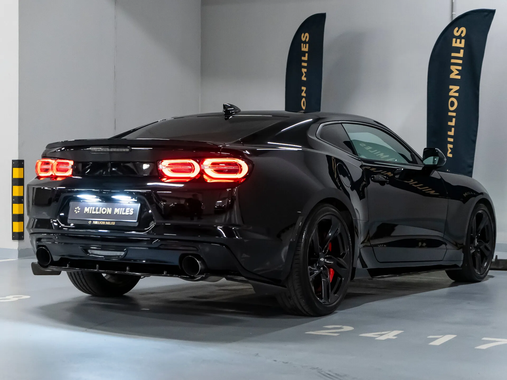 Chevrolet Camaro — 8