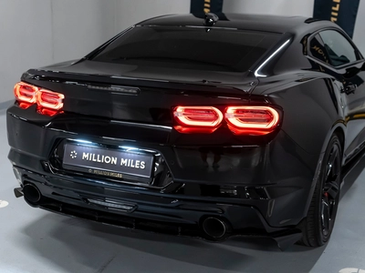 Chevrolet Camaro, Vi Рестайлинг - 9