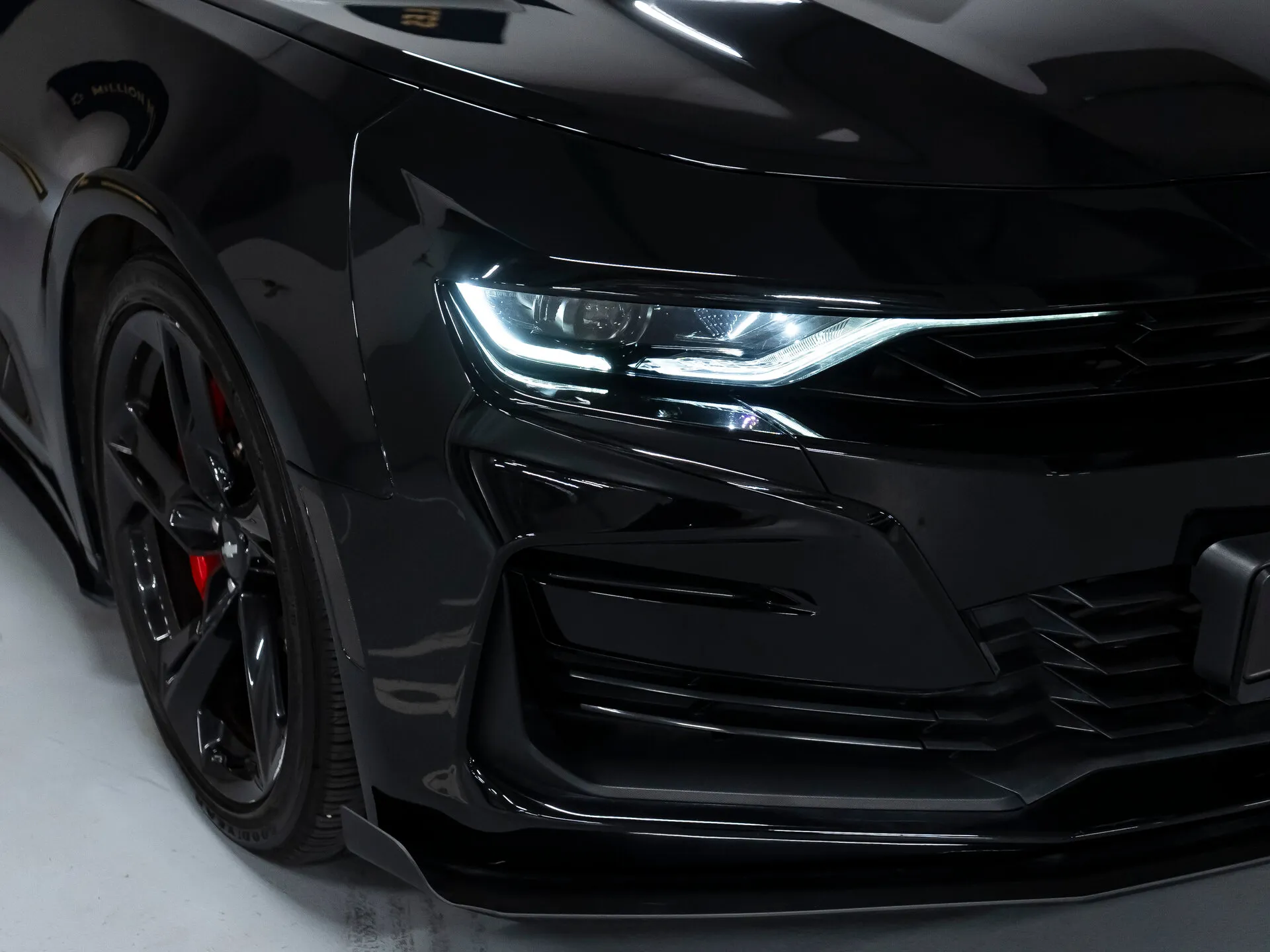 Chevrolet Camaro — 5