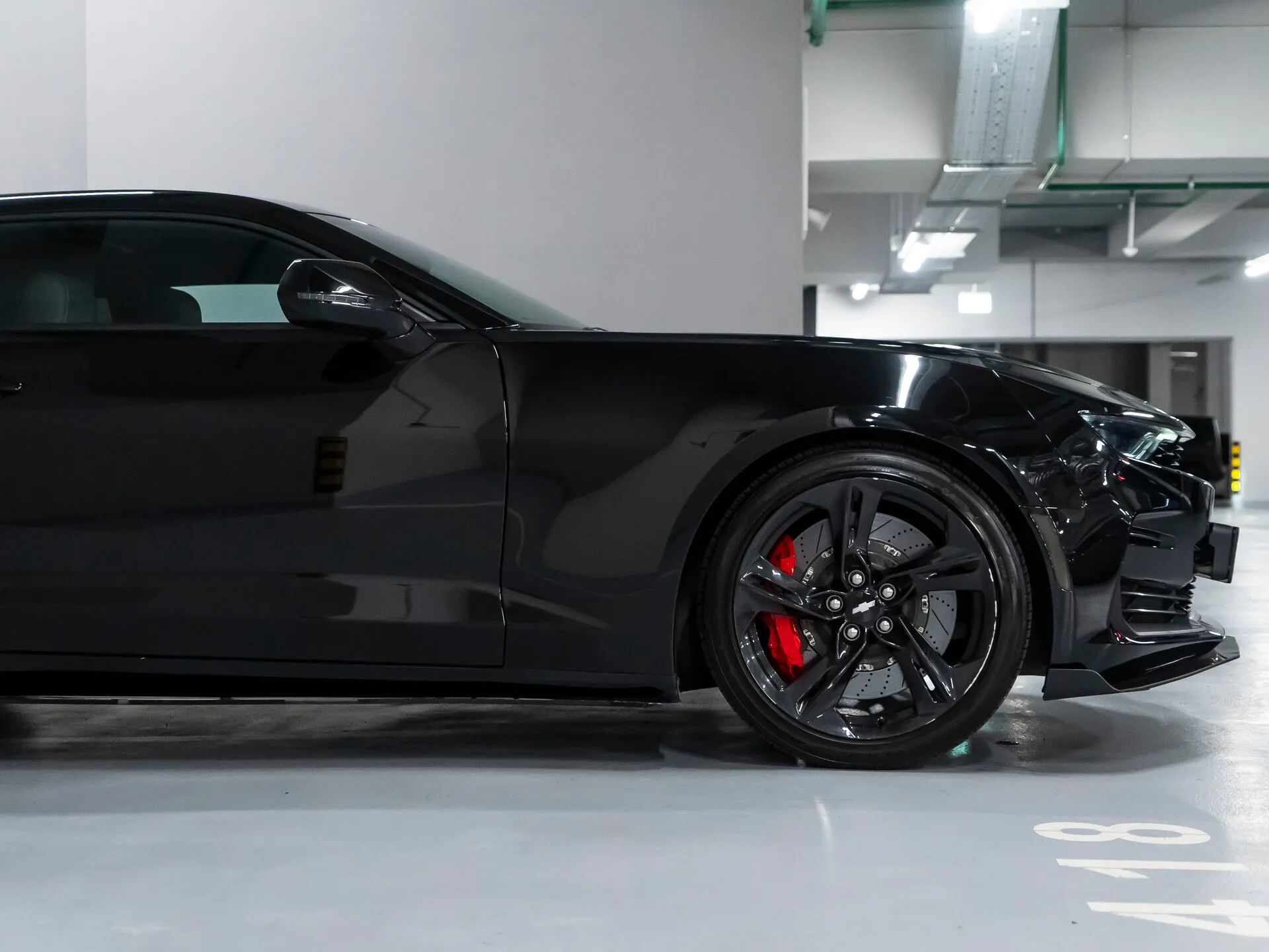 Chevrolet Camaro — 6