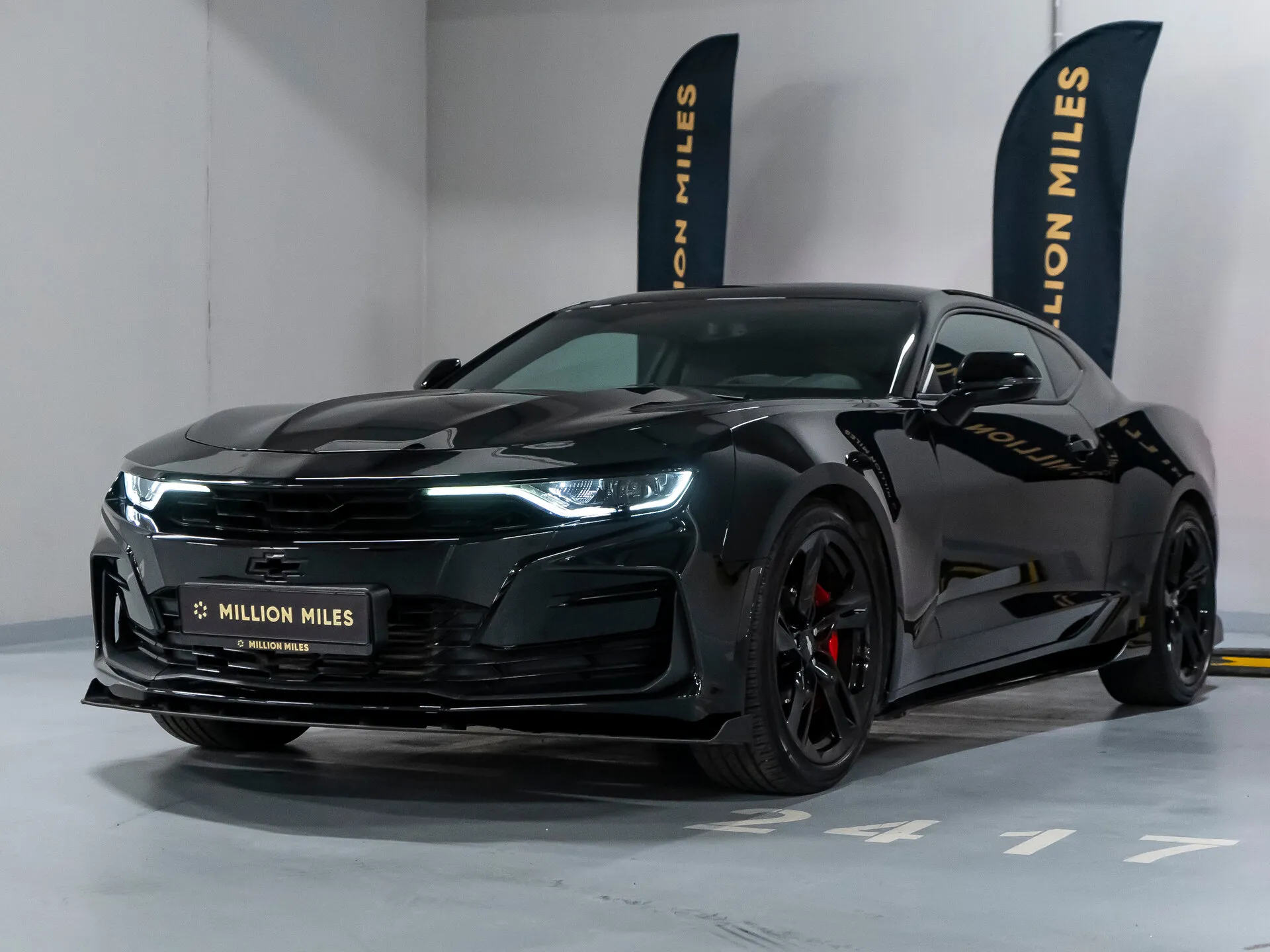 Chevrolet Camaro
