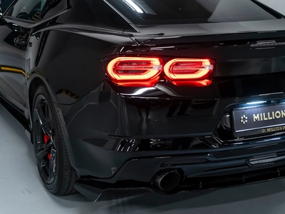 Chevrolet Camaro, Vi Рестайлинг - 10