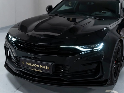 Chevrolet Camaro, Vi Рестайлинг - 2