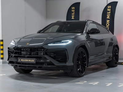 Lamborghini Urus SE, I Рестайлинг - 7