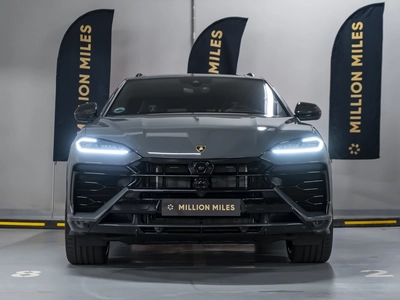 Lamborghini Urus SE, I Рестайлинг - 5