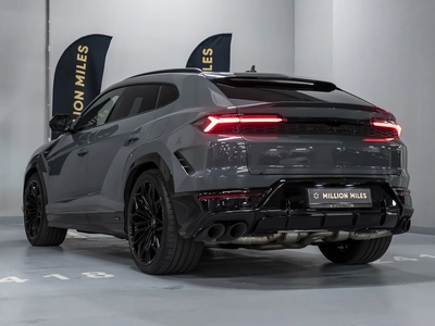 Lamborghini Urus SE, I Рестайлинг - 10