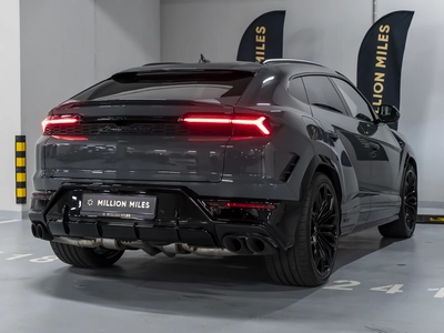 Lamborghini Urus SE, I Рестайлинг - 8