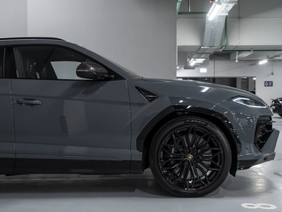 Lamborghini Urus SE, I Рестайлинг - 4