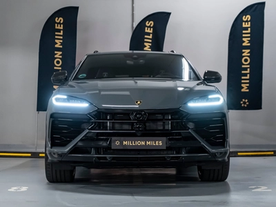 Lamborghini Urus Se, I Рестайлинг - 5