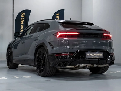 Lamborghini Urus Se, I Рестайлинг - 10