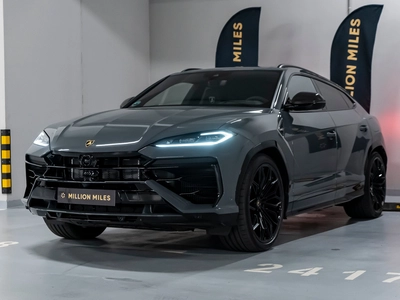 Lamborghini Urus Se, I Рестайлинг - 7