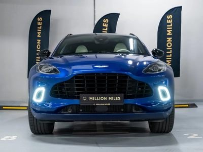 Aston Martin DBX, I - 3