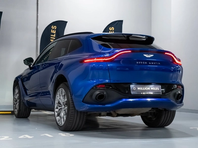Aston Martin DBX, I - 10