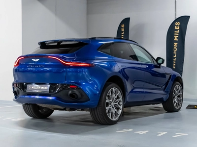 Aston Martin DBX, I - 9