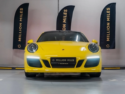 Porsche 911 Carrera 4S, VII (991) Рестайлинг - 4