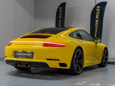 Porsche 911 Carrera 4S, VII (991) Рестайлинг - 10