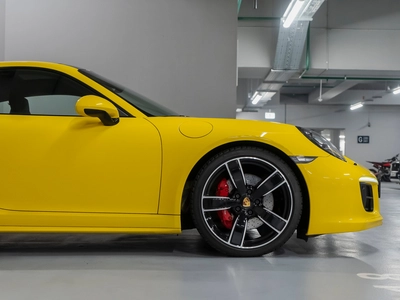 Porsche 911 Carrera 4S, Vii (991) Рестайлинг - 9