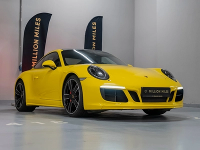 Porsche 911 Carrera 4S, Vii (991) Рестайлинг - 7