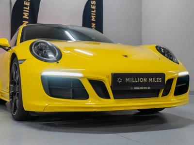 Porsche 911 Carrera 4S, Vii (991) Рестайлинг - 6