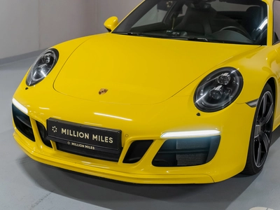 Porsche 911 Carrera 4S, Vii (991) Рестайлинг - 2
