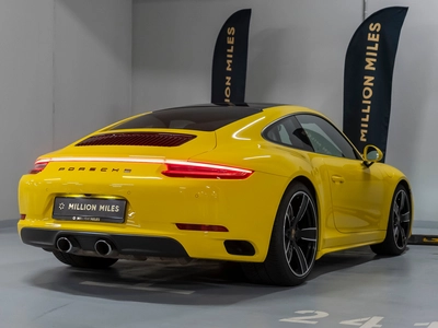 Porsche 911 Carrera 4S, Vii (991) Рестайлинг - 10
